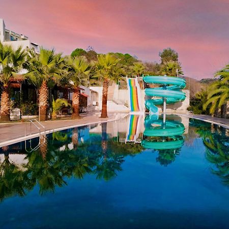 Elitium Thermal Hotel Bozkoy  Bagian luar foto