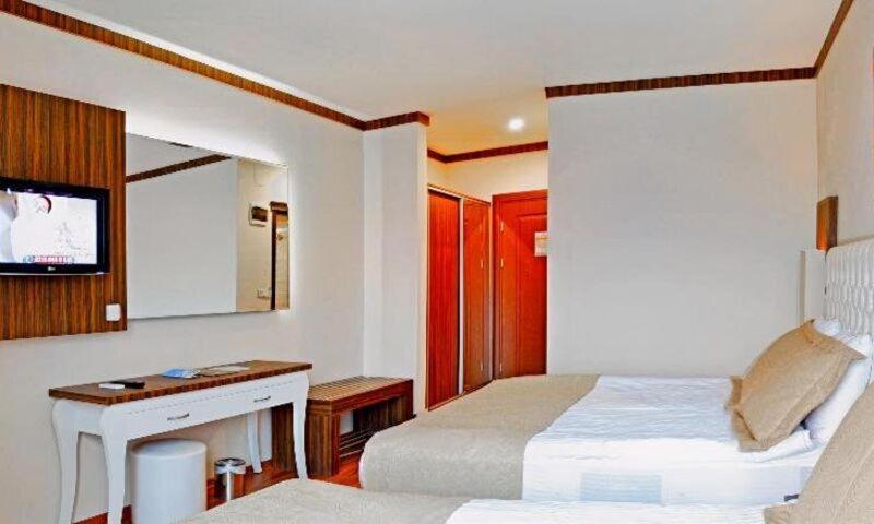 Elitium Thermal Hotel Bozkoy  Bagian luar foto