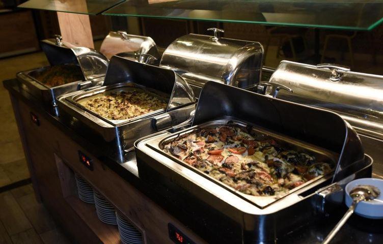 Elitium Thermal Hotel Bozkoy  Bagian luar foto