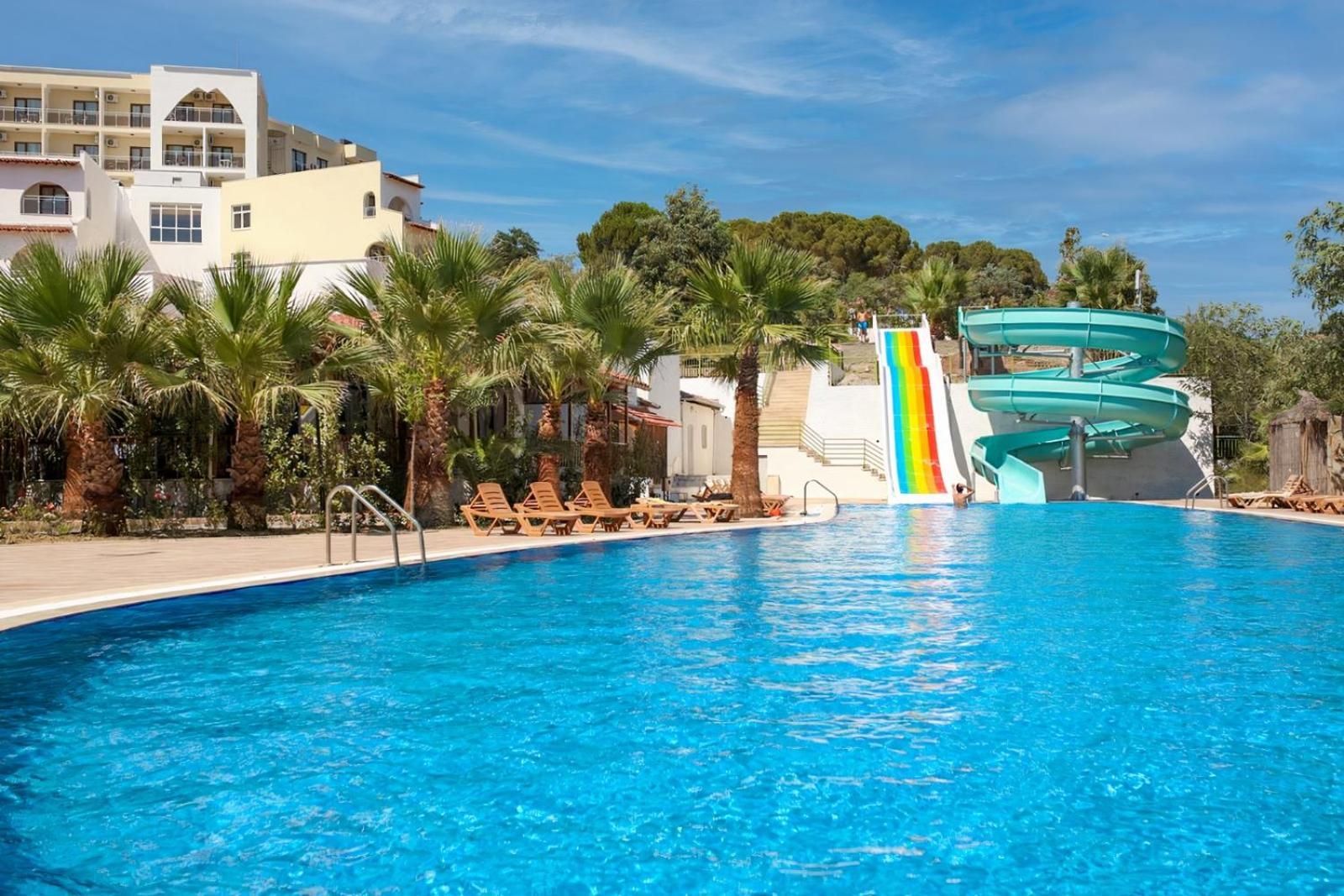 Elitium Thermal Hotel Bozkoy  Bagian luar foto