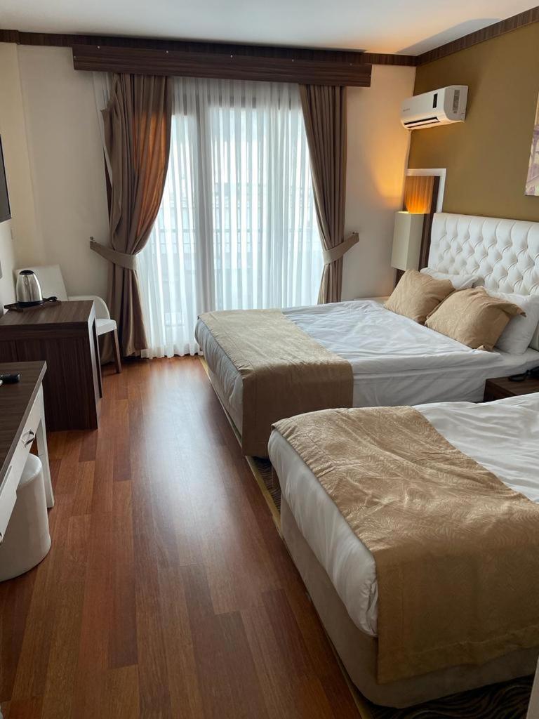 Elitium Thermal Hotel Bozkoy  Bagian luar foto