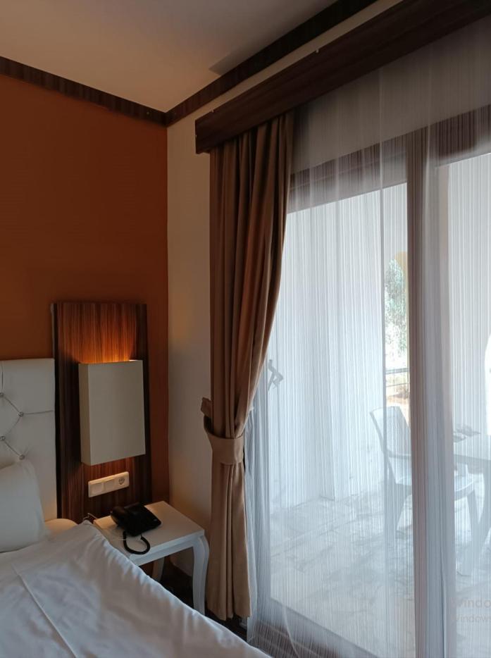 Elitium Thermal Hotel Bozkoy  Bagian luar foto