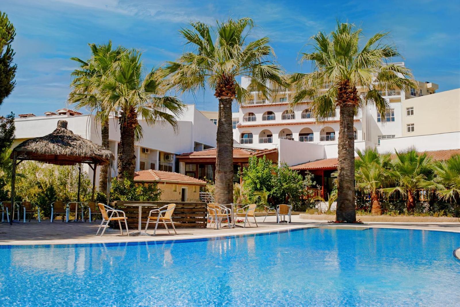 Elitium Thermal Hotel Bozkoy  Bagian luar foto