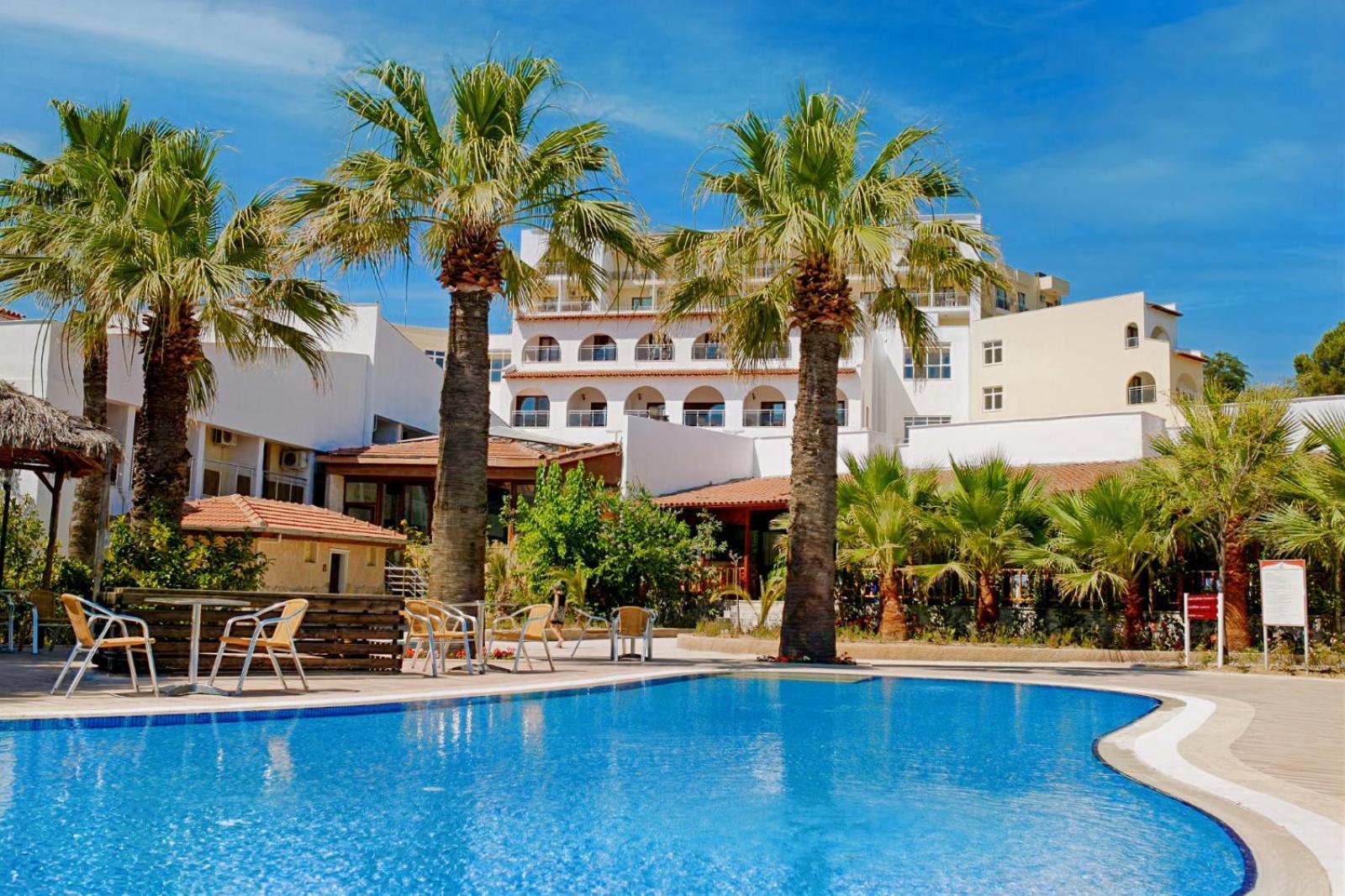 Elitium Thermal Hotel Bozkoy  Bagian luar foto