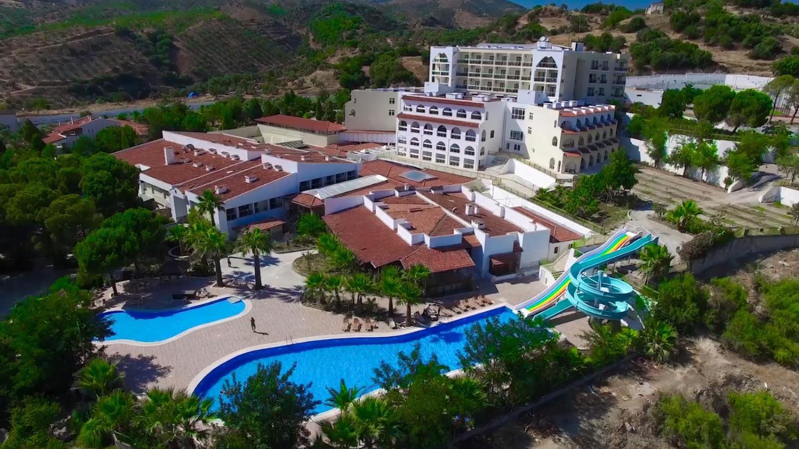 Elitium Thermal Hotel Bozkoy  Bagian luar foto