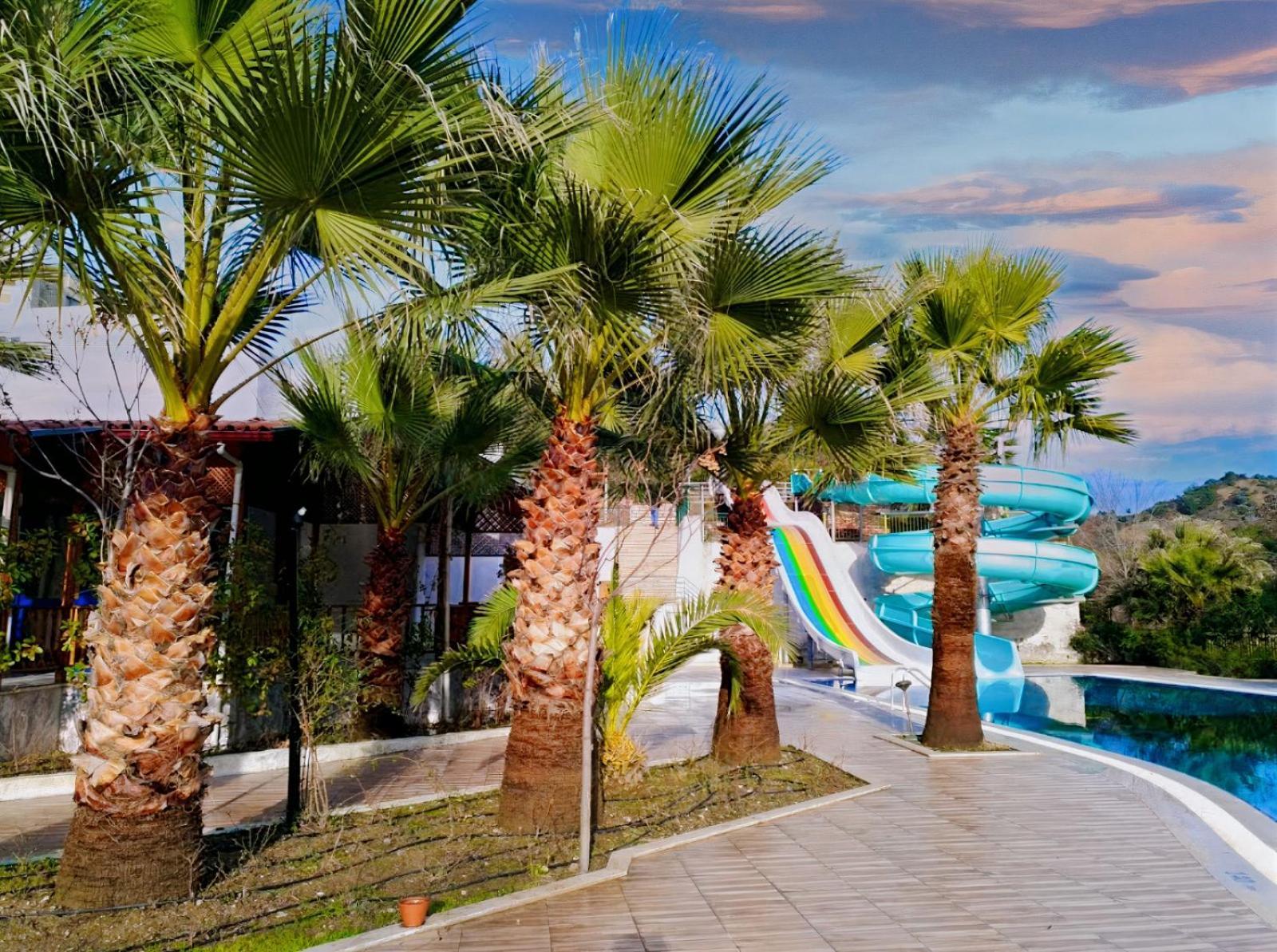 Elitium Thermal Hotel Bozkoy  Bagian luar foto
