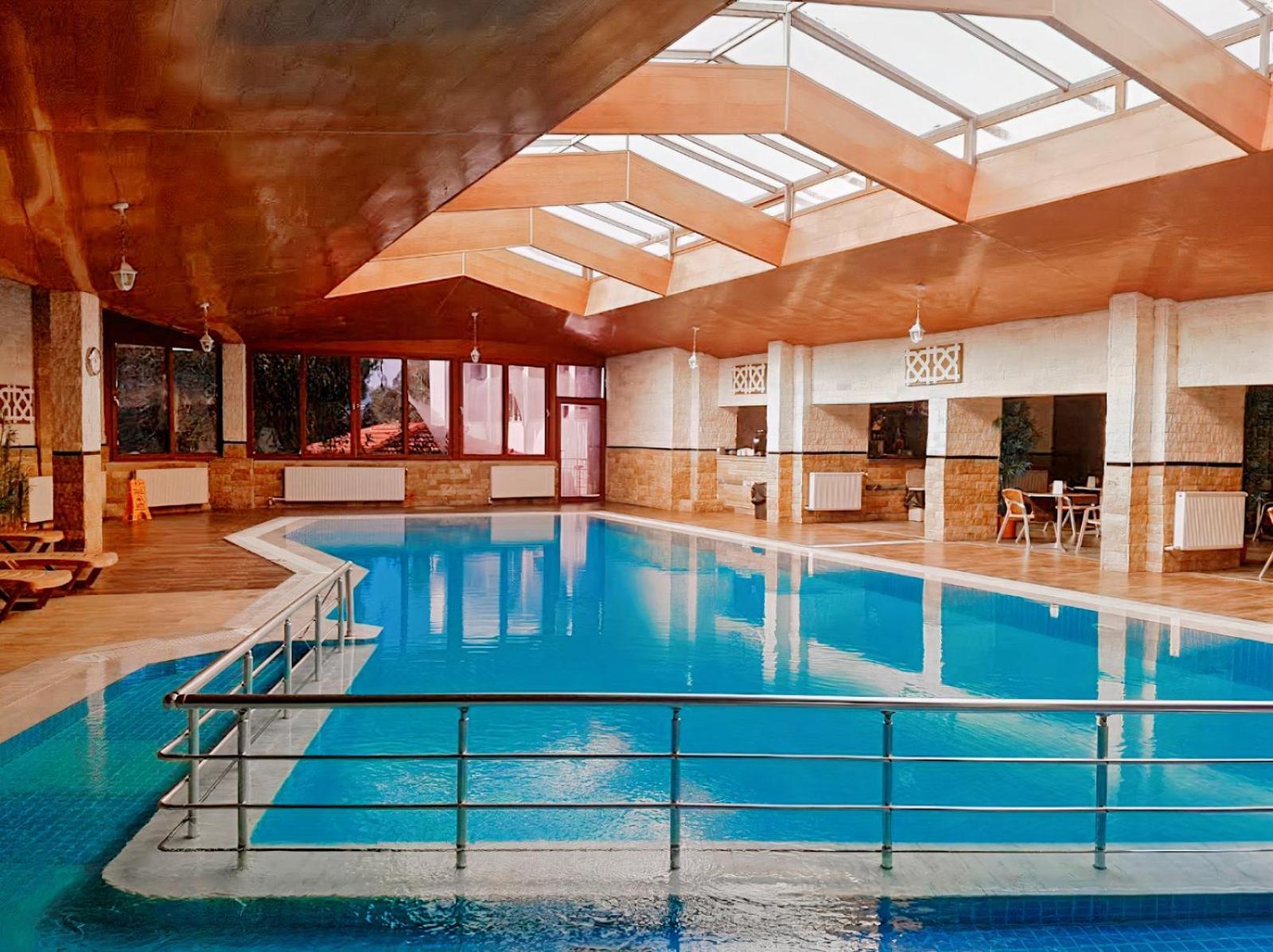 Elitium Thermal Hotel Bozkoy  Bagian luar foto
